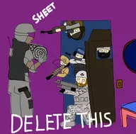 artist:iivan1000 castle delete_this rainbow_6_siege rainbow_six rainbow_six_siege reaction_image tom_clancy // 2193x2164 // 408KB