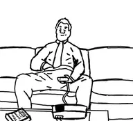 al_bundy couch married._with_children nes tecmo_bowl // 474x429 // 72KB