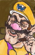 1boy cigar colored reaction_image super_mario wario // 1080x1719 // 1.6MB