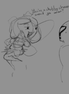 1boy 1girl anon artist:unknown laughing sprixie_princess super_mario super_mario_3d_world // 1100x1500 // 156KB