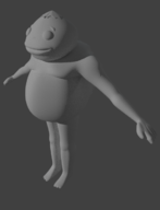 3d goron tagme the_legend_of_zelda // 540x706 // 123KB