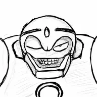 berserk berserker guts_(berserk) guts_man mega_man_(series) mm1 parody reaction_image // 512x512 // 43KB