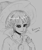 a_link_between_worlds artist:misterskits irene tagme text the_legend_of_zelda // 1100x1300 // 134KB