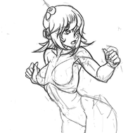 command_mission mega_man_(series) mega_man_x nana tagme // 827x814 // 238KB