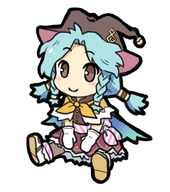 chibi colored marian rune_factory rune_factory_3 witch // 575x650 // 218KB