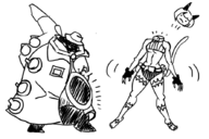 big_band head ms._fortune skullgirls trumpet // 888x594 // 167KB