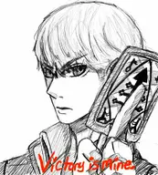 card parody persona persona_(series) persona_4 shin_megami_tensei text yu-gi-oh! yu_narukami // 675x750 // 100KB