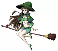 age_progression artist:unknown broom colored hello_hero midriff sorceress_sally witch // 900x800 // 179KB