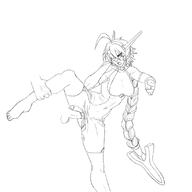 artist:novam blazblue lambda lambda-11 mask penetration sex vaginal // 1100x1100 // 278KB