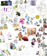 artist:aerd artist:esao303 artist:grey artist:inawon artist:runebrave artist:unknown blue_archive breasts colored comic command_and_conquer command_and_conquer_generals cookie_run crossover cum cum_on_breasts cum_on_face cyan_scout doodle drawpile halo halo_(series) hat_kid huge_breasts jojo's_bizarre_adventure lineart mega_man mega_man_(series) multiple_artists multiple_boys multiple_girls ninteno nobeta paizuri PEAK pokemon potionomics recettear sonic_(series) starlow super_mario tagme text the_legend_of_zelda uncensored uncompressed vehicle weapon // 3814x4500 // 4.7MB