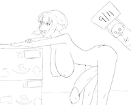 breasts futanari gardenia nude penis pokemon pokemon_dppt sign // 875x704 // 118KB