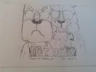 animal_crossing booker copper hot_fuzz parody text // 2592x1944 // 1.5MB