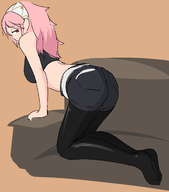 1girl artist:yuujinf ass fire_emblem fire_emblem_fates soleil // 1506x1716 // 127KB