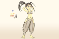 1girl artist:unknown ibuki street_fighter // 3000x2000 // 1.3MB