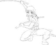 atelier_(series) cosplay one_piece rorona sword zorro // 1748x1420 // 66KB