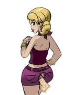 anal beauty colored pokemon pokemon_oras presenting torn_clothes trainer_class // 2075x2450 // 1.0MB