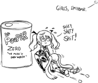 artist:tim baby_razz busou_shinki soda_can text valona // 609x518 // 99KB