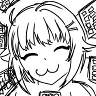 artist:bad-draw idolm@ster sachiko_koshimizu skyscraper smug // 1000x1000 // 438KB