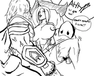 bravely_default crossover double_penetration holly_whyte lightbringer soldier uther warcraft // 937x756 // 321KB