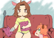 100_orange_juice colored marie_poppo tomomo valentine // 950x675 // 546KB