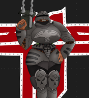 enemy return_to_castle_wolfenstein shrimp super_soldier wolfenstein // 2000x2200 // 1.2MB