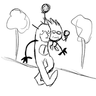 crossover dc_comics sanic sonic_(series) sonic_the_hedgehog the_flash // 1500x1500 // 368KB