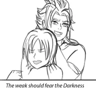 aqua aqua_(kingdom_hearts) kingdom_hearts meme parody sam_hyde terra text // 607x608 // 113KB