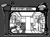 1girl alouette angel artist:marielx garyc.me halo lobotomy_corporation loli mabinogi monochrome oc parody text // 800x600 // 14KB