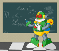 auto chalkboard classroom colored mega_man_(series) text // 1950x1687 // 2.4MB