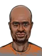 1boy artist:kujalla beard dark_skin looking_at_viewer matt realistic smile wii_sports // 1080x1411 // 705KB