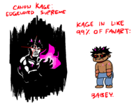 1boy artist:ssshuckle kage street_fighter text // 930x750 // 27KB