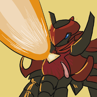 chest colored knight_blazer knightblazer laser wild_arms_(series) wild_arms_2 // 800x800 // 208KB