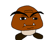 artist:laweaacosadora goomba super_mario // 578x417 // 48KB