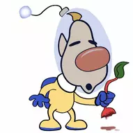 1boy colored louie pikmin pose // 645x648 // 38KB