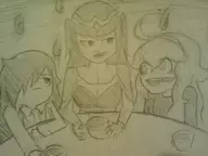 artist:classyahuizotl fire_emblem hex_maniac pokemon tharja tomoko_kuroki watamote // 2560x1920 // 1.1MB