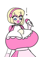 aigis artist:iggy_bomb bimbo colored housewife // 600x800 // 133KB