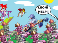 artist:unknown bazz concord disgaea etna prinny queen_of_v_2025 zombie // 1498x1106 // 1.3MB