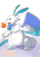 artist:chchchio palworld quivern // 2480x3508 // 2.7MB