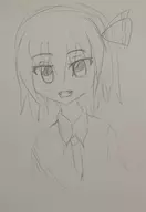 1girl rumia touhou traditional_medium // 2448x3563 // 1.9MB