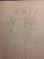 armpit armpits kid_icarus metriod_(series) pit samus_aran zero_suit_samus zss // 1936x2592 // 1.2MB