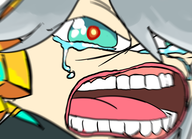 1boy alhaitham artist:unknown genshin_impact parody pepe reaction_image // 1920x1392 // 1.1MB