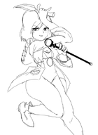 1girl final_fantasy final_fantasy_ix garnet garnet_til_alexandros_xvii // 620x850 // 160KB