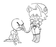 alines bulge crossdressing flashing furry sorcerland // 895x751 // 32KB