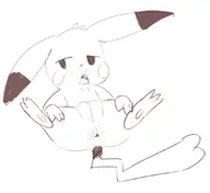 anus artist:strugglingquota pikachu pokemon pussy // 1076x988 // 82KB