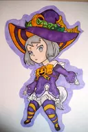 1girl alternate_costume chibi colored elin tera traditional_medium witch // 1000x1500 // 1.1MB