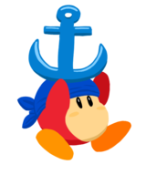 anchor artist:bonitanon bandana_waddle_dee kirby_(series) waddle_dee // 500x600 // 62KB