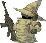 artist:rider black_mage colored final_fantasy_(series) final_fantasy_ix hat military square_enix vivi_ornitier // 387x362 // 105KB