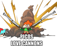 2boys artist:unknown boyfriend friday_night_funkin' gun pico pico's_school text // 2000x1599 // 1.2MB