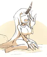 1girl abyssal artist:setz harbour_princess kantai_collection tagme // 793x968 // 349KB