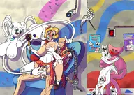 anus artist:scorndude blonde_hair breasts camera green_eyes hugging huggy_wuggy mold_man nipples penis poppy_playtime poster scorn scorn_guy sex tagme teeth vaginal // 3078x2187 // 3.0MB